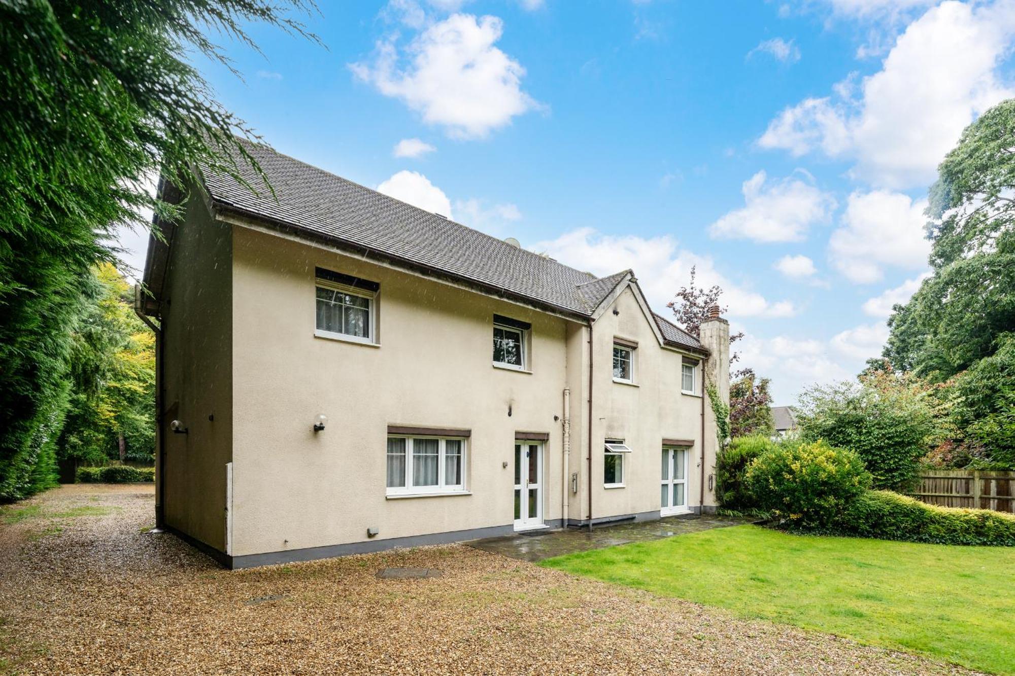 Dial House Hotel Crowthorne Exterior foto