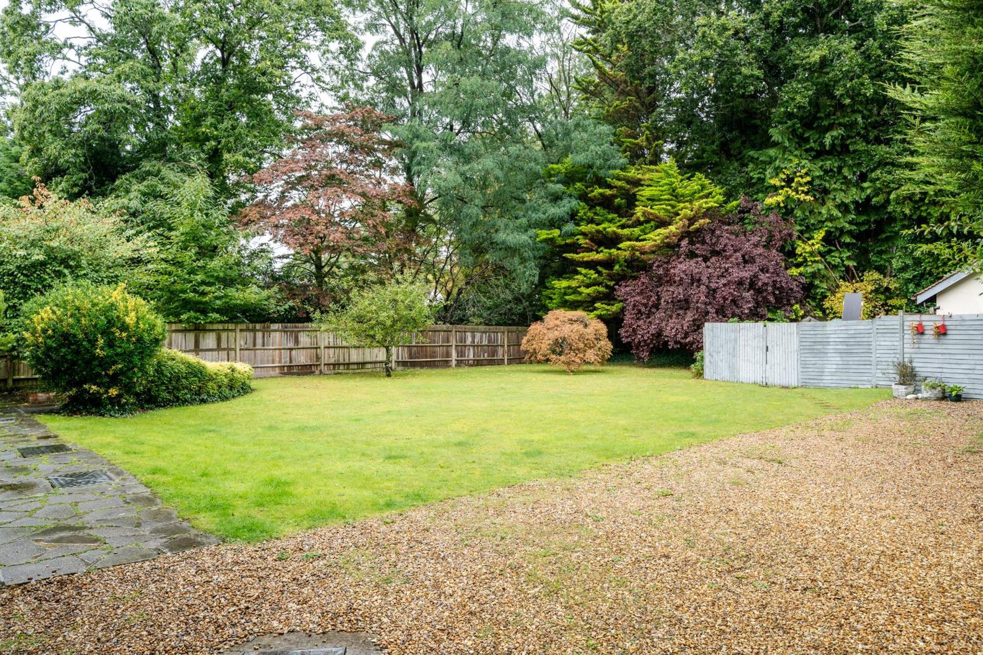 Dial House Hotel Crowthorne Exterior foto